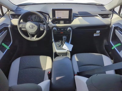 2025 Toyota RAV4 Hybrid XLE AWD (Natl)