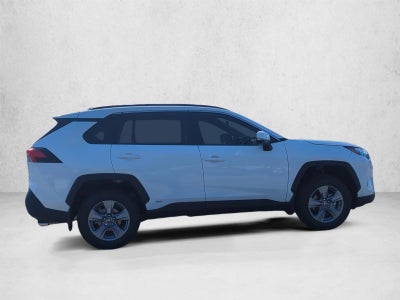2025 Toyota RAV4 Hybrid XLE AWD (Natl)