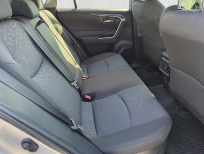 2025 Toyota RAV4 Hybrid XLE AWD (Natl)
