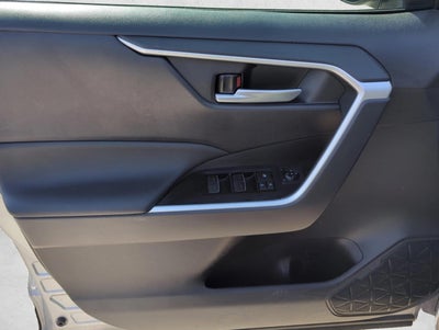 2025 Toyota RAV4 Hybrid XLE AWD (Natl)