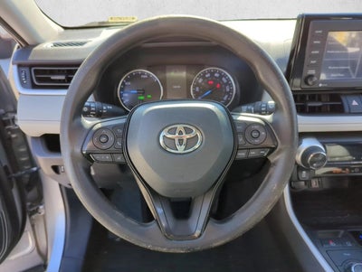 2021 Toyota RAV4 Hybrid XLE AWD (Natl)