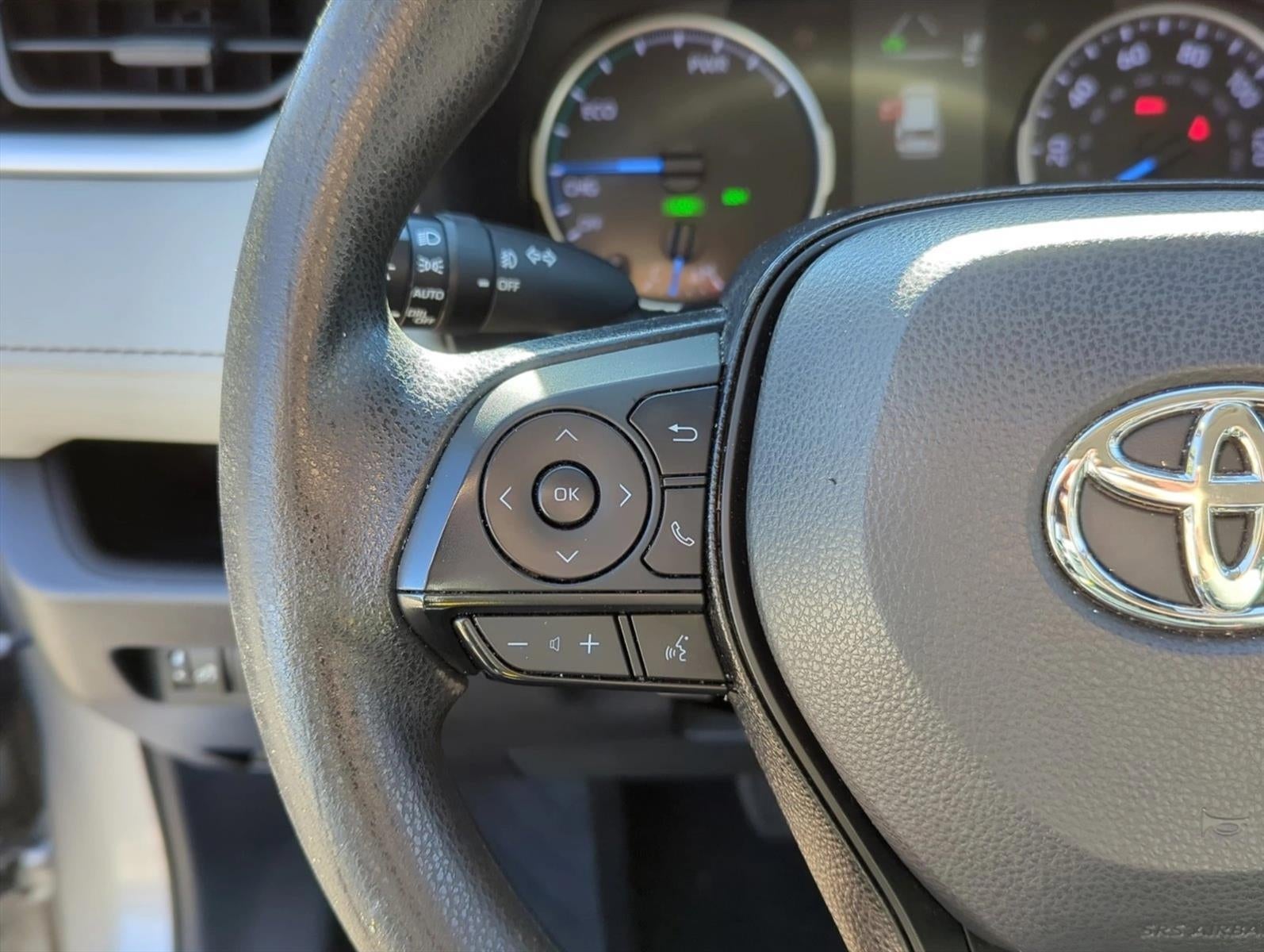 2021 Toyota RAV4 Hybrid XLE AWD (Natl)