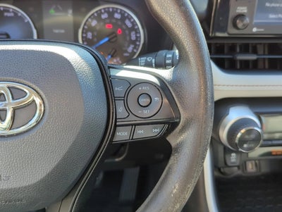 2021 Toyota RAV4 Hybrid XLE AWD (Natl)