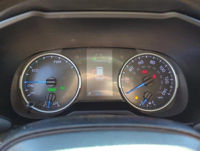 2021 Toyota RAV4 Hybrid XLE AWD (Natl)