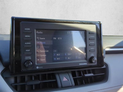 2021 Toyota RAV4 Hybrid XLE AWD (Natl)