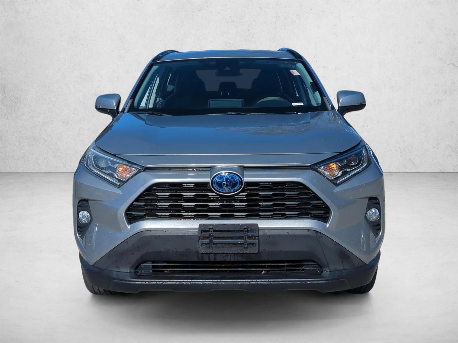 2021 Toyota RAV4 Hybrid XLE AWD (Natl)
