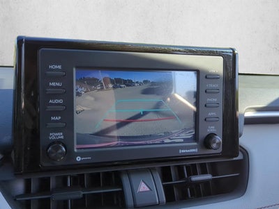 2021 Toyota RAV4 Hybrid XLE AWD (Natl)