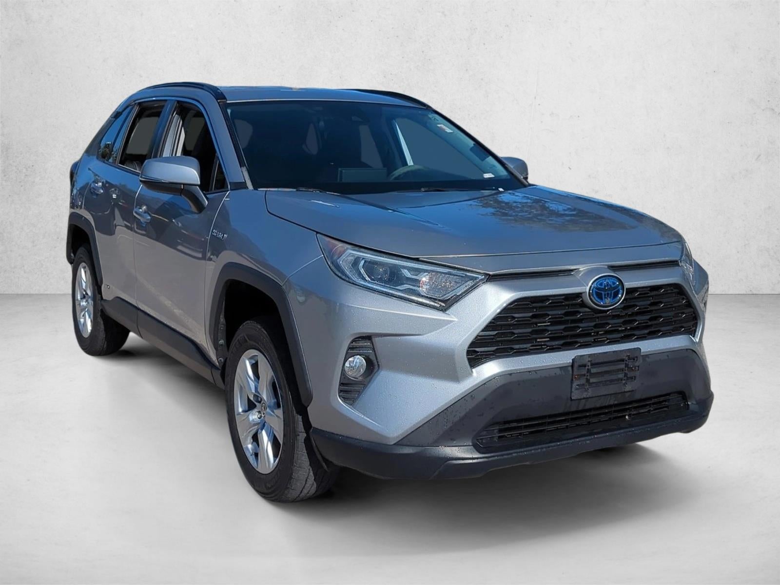2021 Toyota RAV4 Hybrid XLE AWD (Natl)