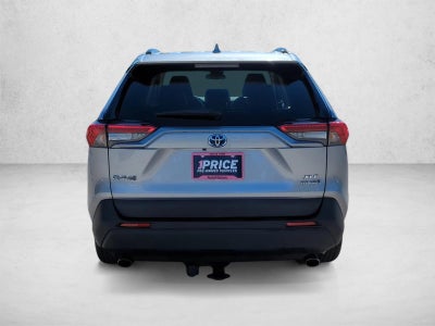 2021 Toyota RAV4 Hybrid XLE AWD (Natl)