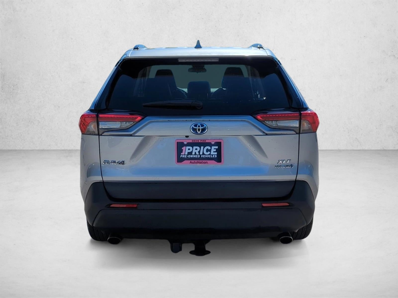 2021 Toyota RAV4 Hybrid XLE AWD (Natl)