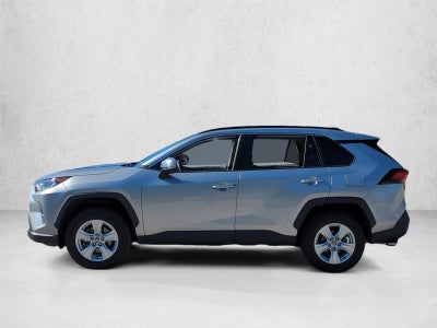 2021 Toyota RAV4 Hybrid XLE AWD (Natl)