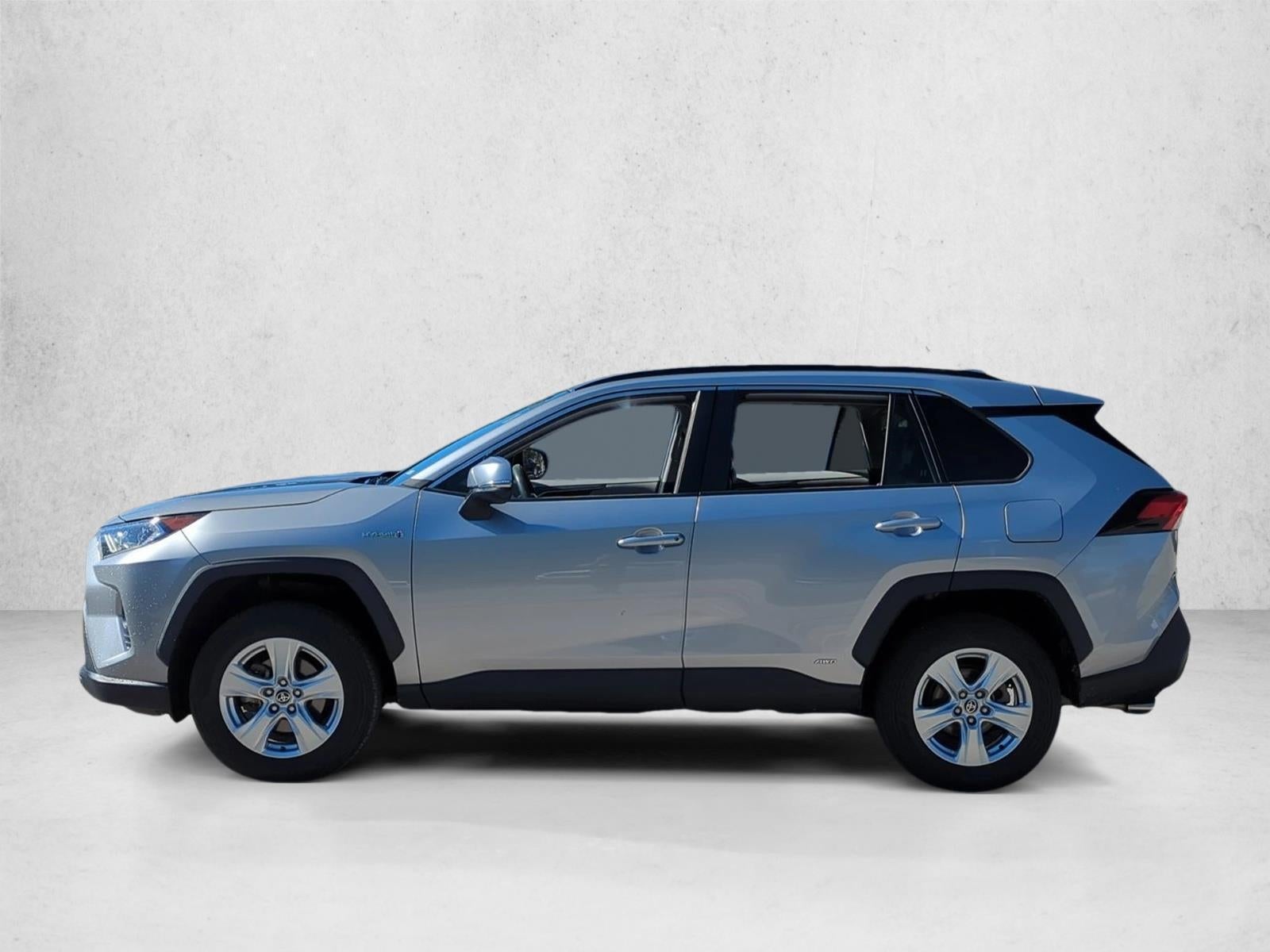 2021 Toyota RAV4 Hybrid XLE AWD (Natl)