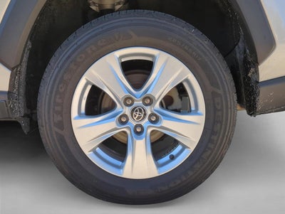 2021 Toyota RAV4 Hybrid XLE AWD (Natl)