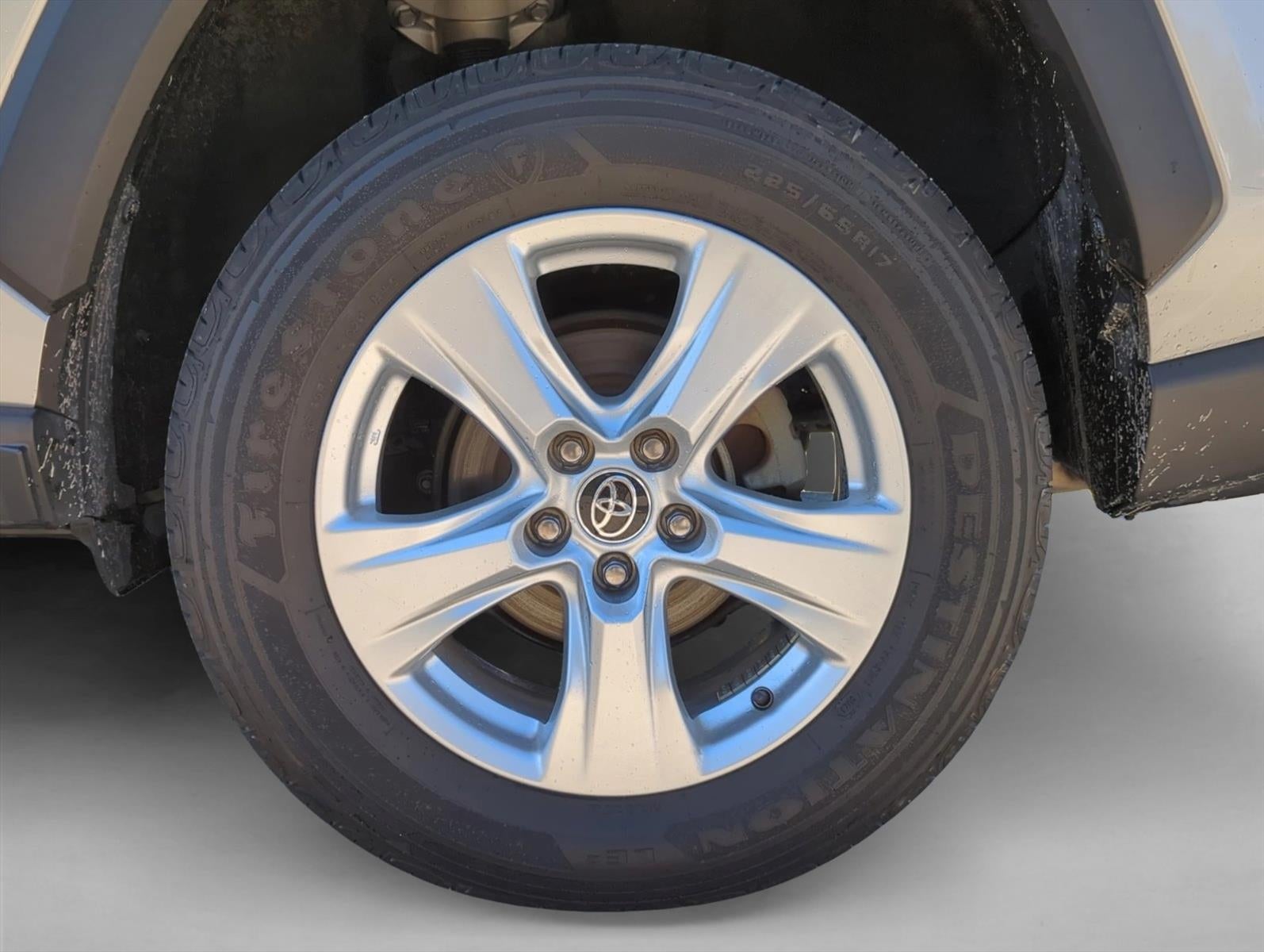 2021 Toyota RAV4 Hybrid XLE AWD (Natl)