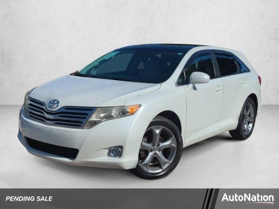 2010 Toyota Venza 4dr Wgn V6 FWD (Natl)