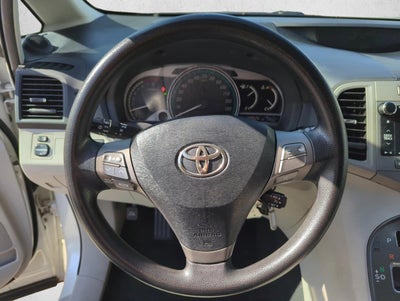 2010 Toyota Venza 4dr Wgn V6 FWD (Natl)