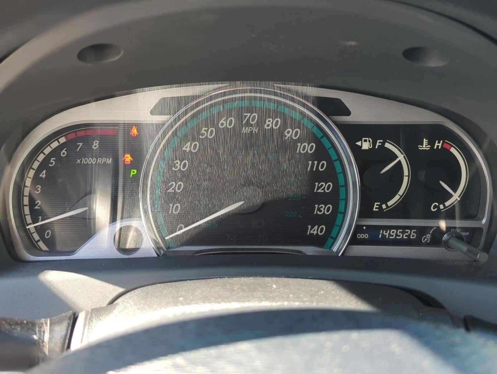 2010 Toyota Venza 4dr Wgn V6 FWD (Natl)