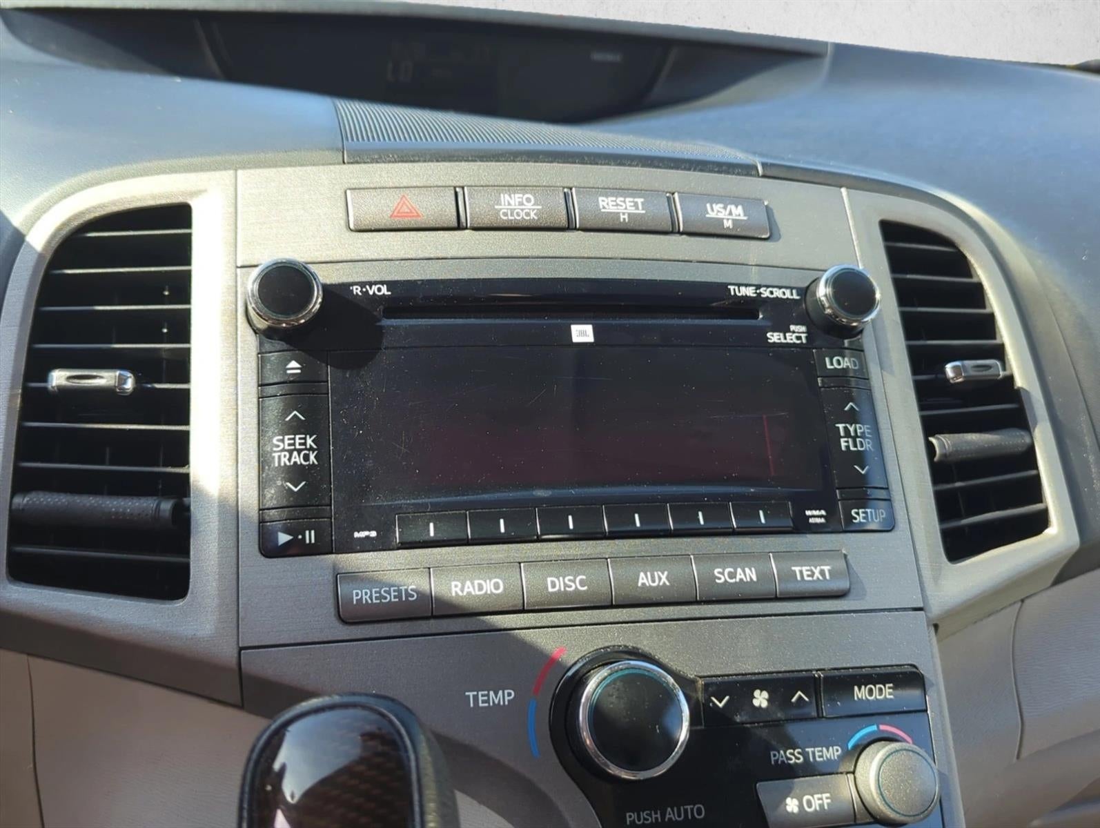 2010 Toyota Venza 4dr Wgn V6 FWD (Natl)