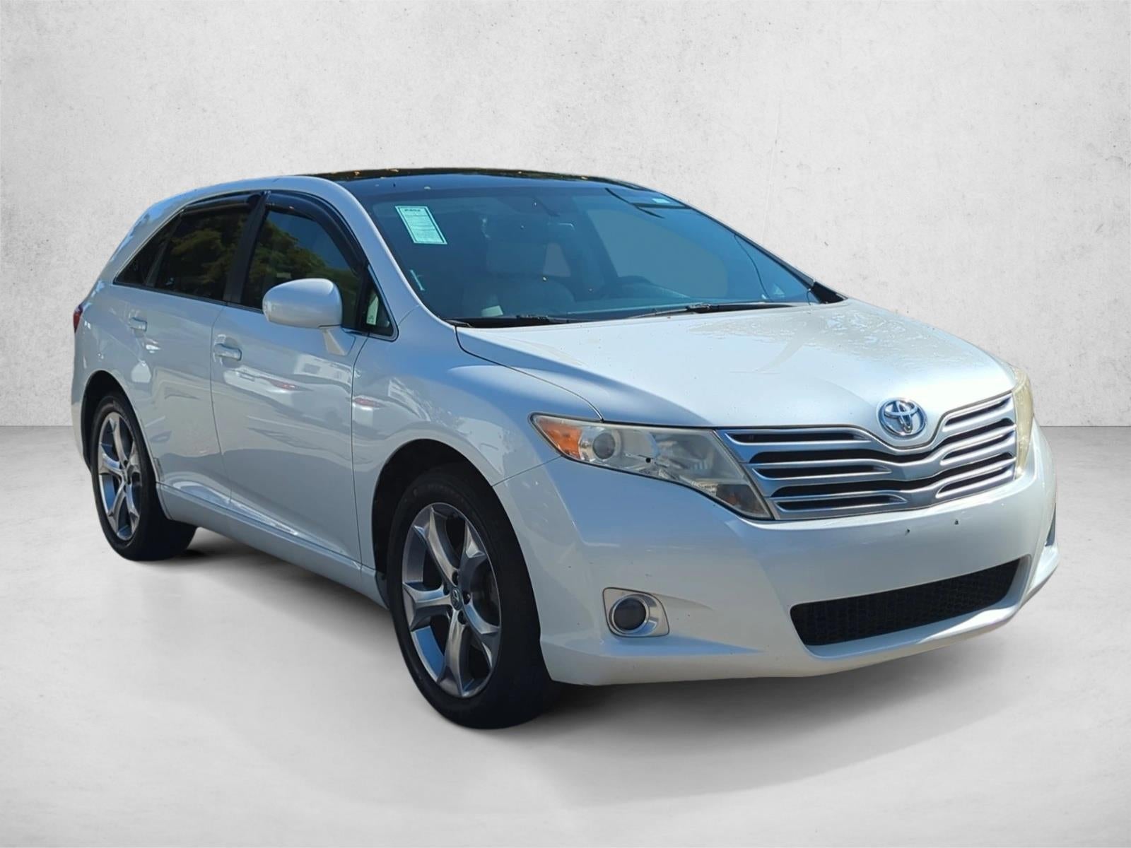2010 Toyota Venza 4dr Wgn V6 FWD (Natl)