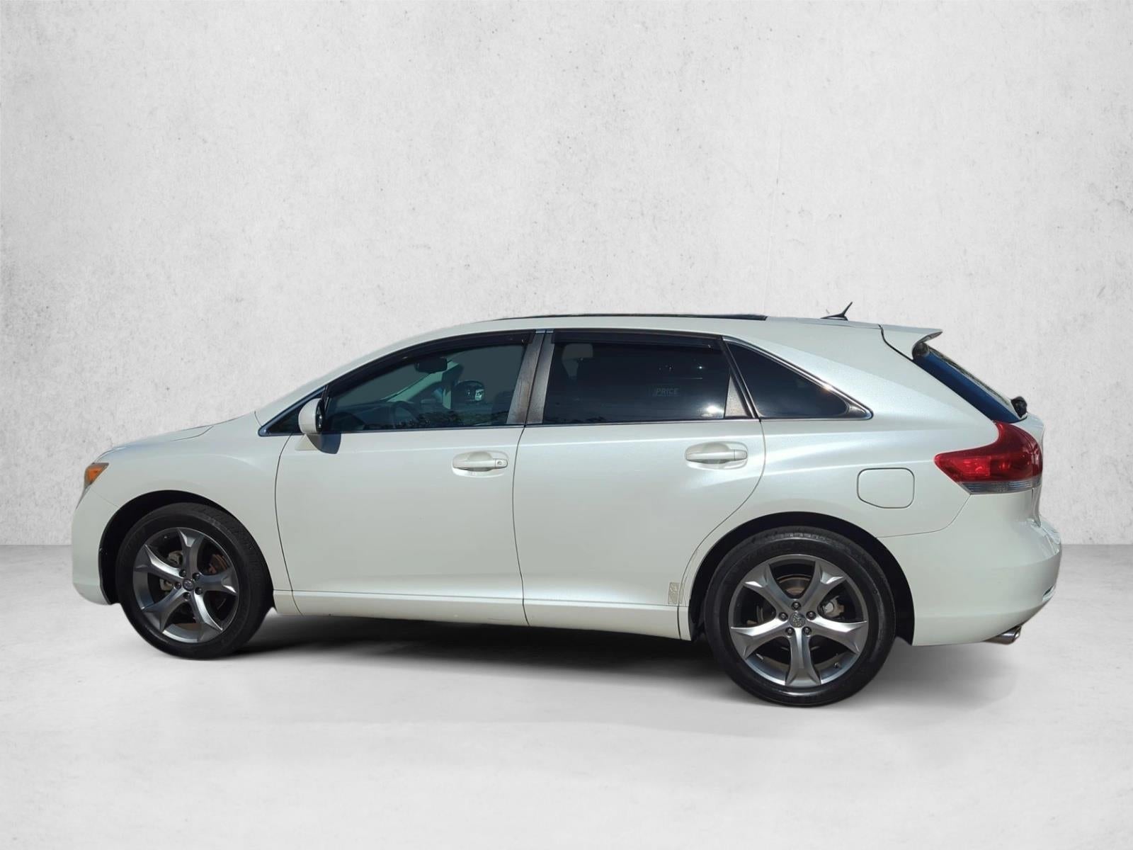 2010 Toyota Venza 4dr Wgn V6 FWD (Natl)