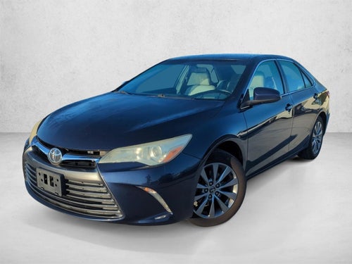 2016 Toyota Camry 4dr Sdn I4 Auto XLE (SE)