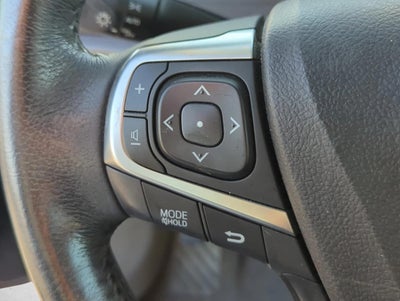 2016 Toyota Camry 4dr Sdn I4 Auto XLE (SE)