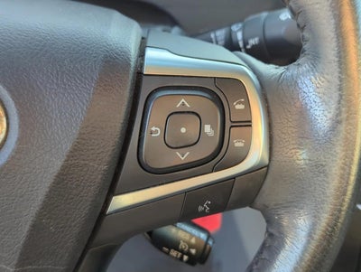 2016 Toyota Camry 4dr Sdn I4 Auto XLE (SE)