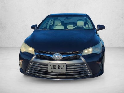2016 Toyota Camry 4dr Sdn I4 Auto XLE (SE)