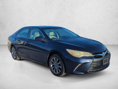 2016 Toyota Camry 4dr Sdn I4 Auto XLE (SE)