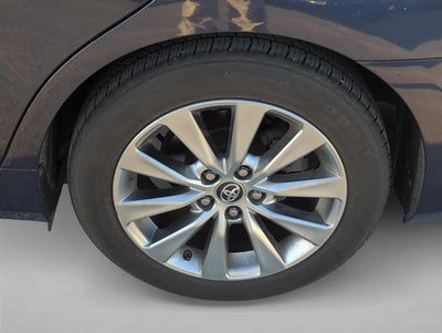 2016 Toyota Camry 4dr Sdn I4 Auto XLE (SE)