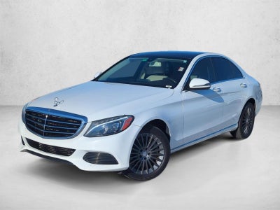 2016 Mercedes-Benz C-Class C 300 4MATIC® Luxury Sedan