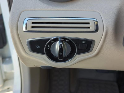 2016 Mercedes-Benz C-Class C 300 4MATIC® Luxury Sedan