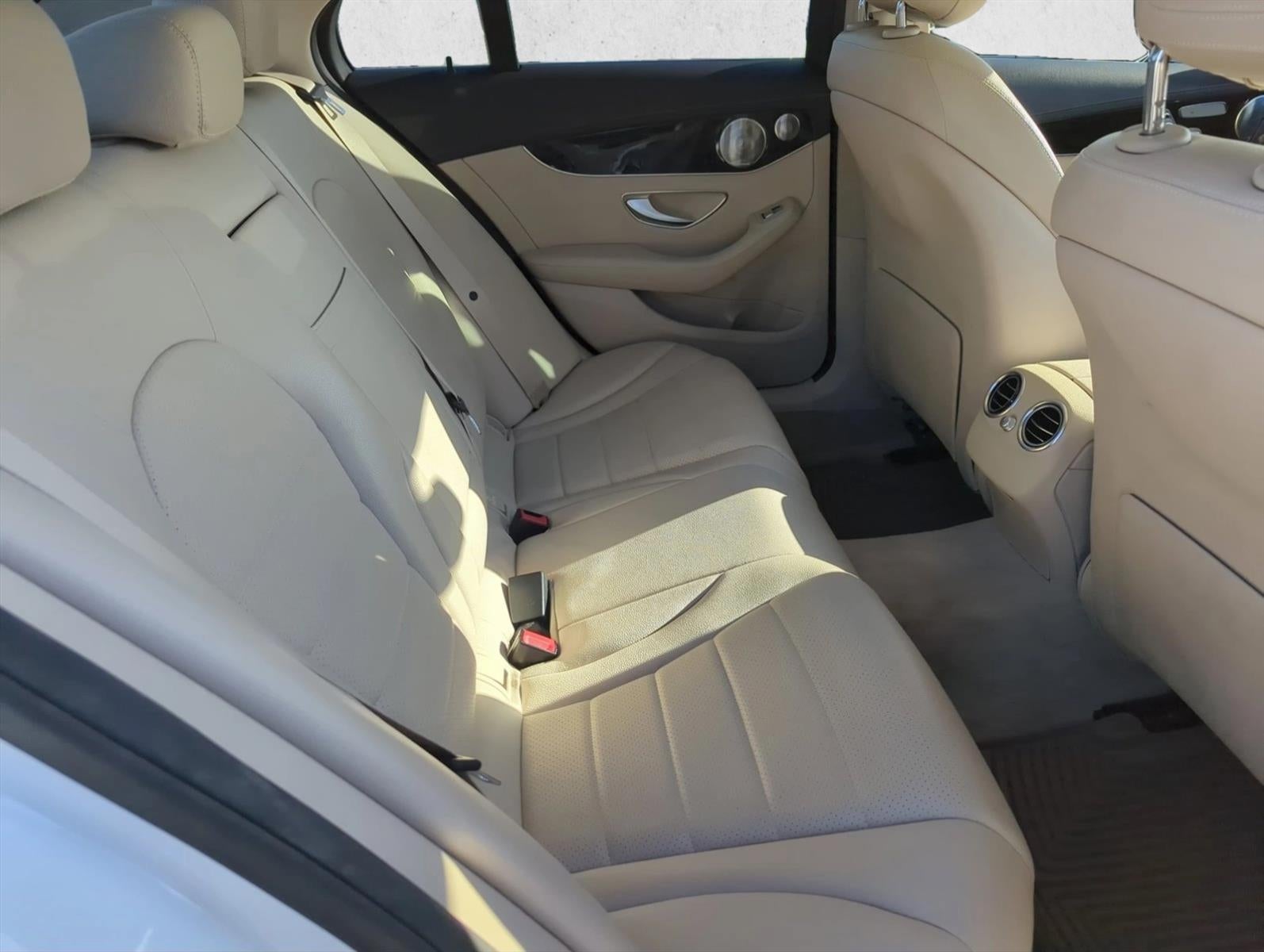 2016 Mercedes-Benz C-Class C 300 4MATIC® Luxury Sedan