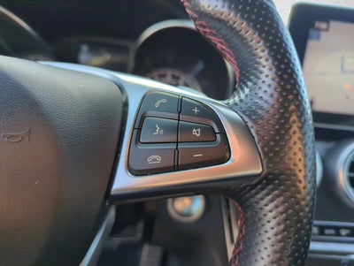 2018 Mercedes-Benz C-Class AMG® C 43 4MATIC® Sedan