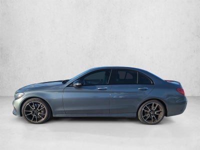 2018 Mercedes-Benz C-Class AMG® C 43 4MATIC® Sedan