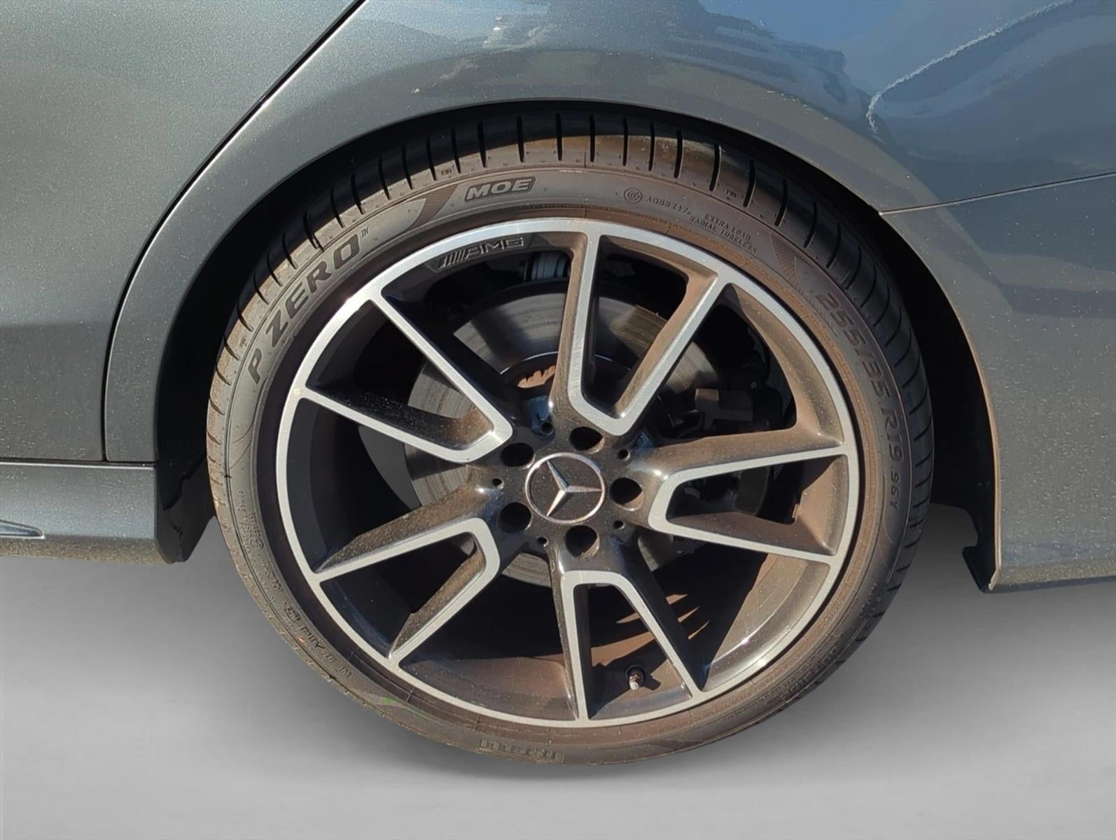 2018 Mercedes-Benz C-Class AMG® C 43 4MATIC® Sedan