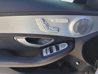 2018 Mercedes-Benz C-Class AMG® C 43 4MATIC® Sedan