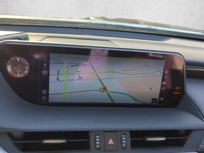 2019 Lexus ES 350 Luxury FWD