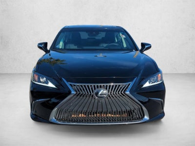 2019 Lexus ES 350 Luxury FWD