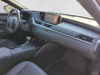 2019 Lexus ES 350 Luxury FWD