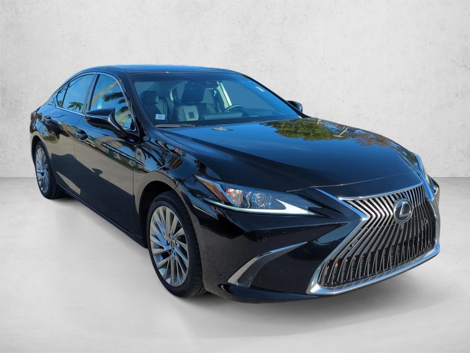 2019 Lexus ES 350 Luxury FWD