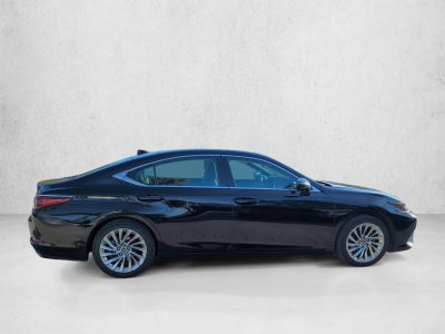 2019 Lexus ES 350 Luxury FWD