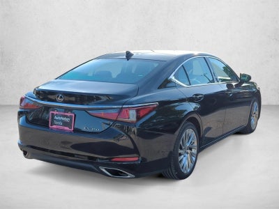 2019 Lexus ES 350 Luxury FWD
