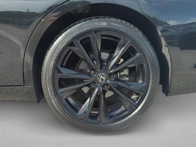 2024 Lexus ES 350 F SPORT Handling FWD