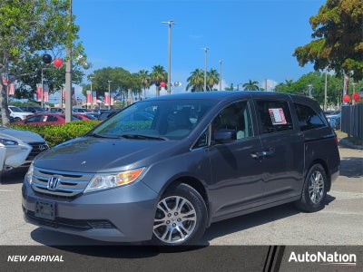 2013 Honda Odyssey EX