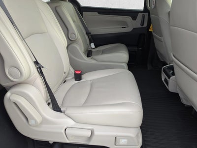 2025 Honda Odyssey EX-L Auto