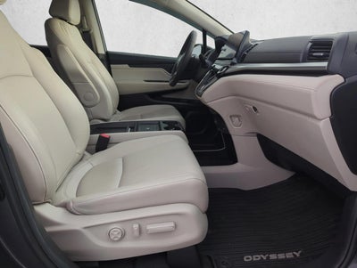 2025 Honda Odyssey EX-L Auto