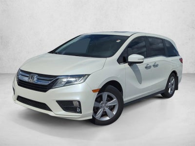 2019 Honda Odyssey EX-L Auto