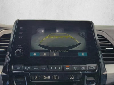 2019 Honda Odyssey EX-L Auto