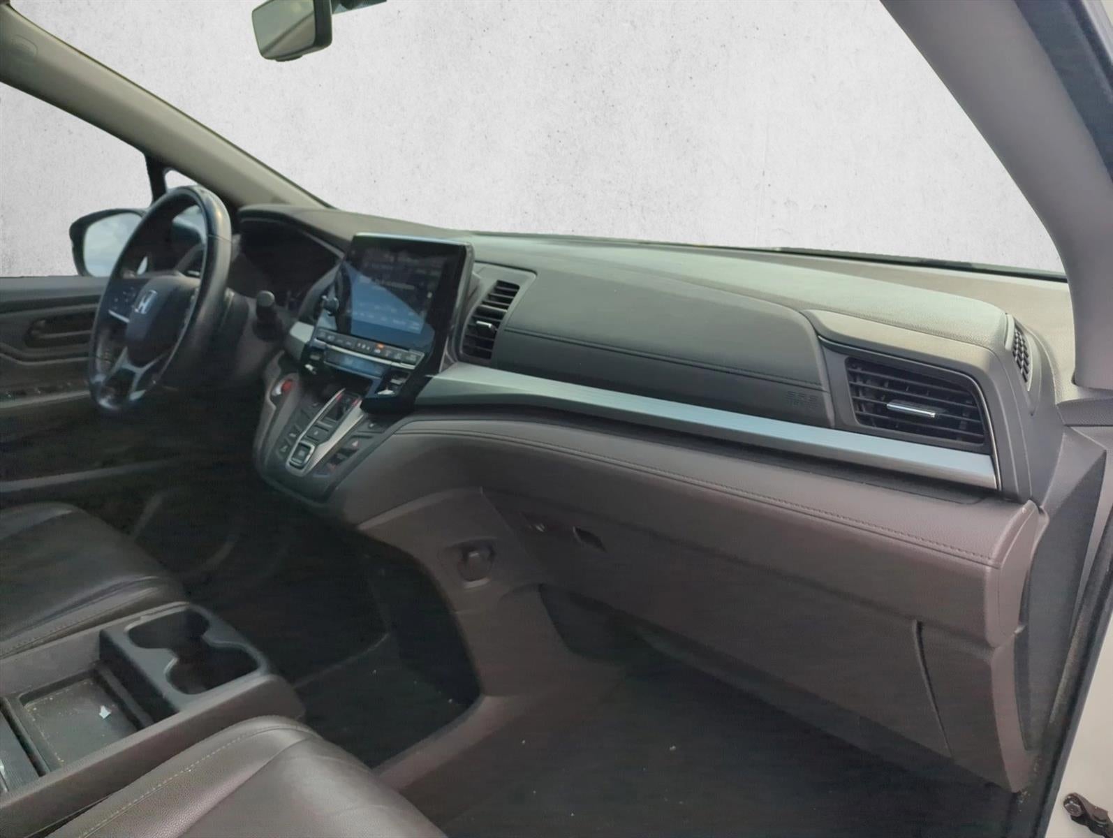 2019 Honda Odyssey EX-L Auto